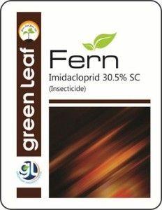 Imidacloprid 30.5% SC Insecticide