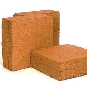 Cocopeat brick