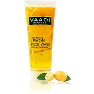 Hair Accessories Honey Lemon Face Wash