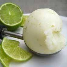 Lime Mix Ice Cream