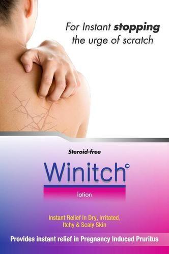 Winitch Anti Itch Lotion