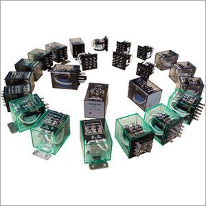 Electromagnetic Typical Relays
