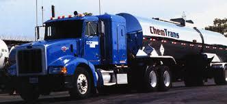 Chemical Transportation Services