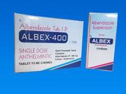 Albex 400 Tablet