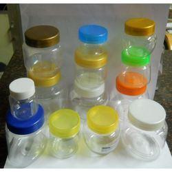 Plastic Gel Jar