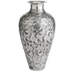 Aluminum Vases