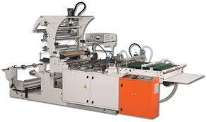 Plastic Bag Making Machinery