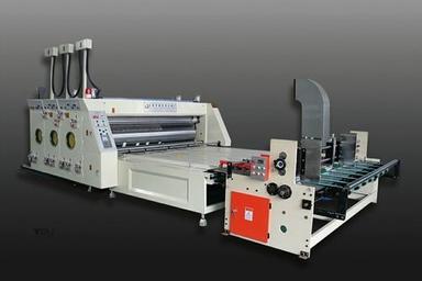 Automatic Corrugated Box Making Plant