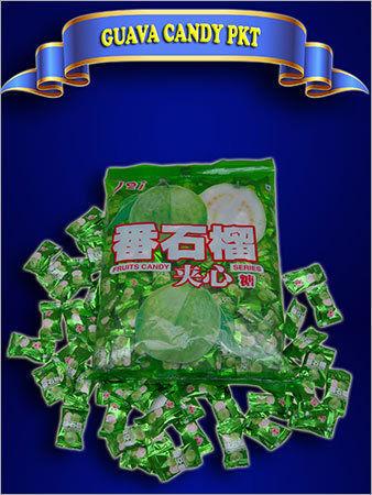 Sweet Guava Flavoured Candy