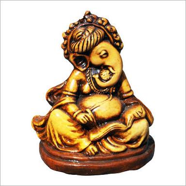 Terracotta Ganesha Statue