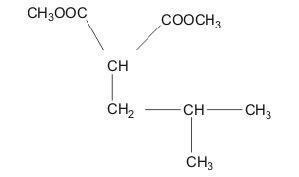 Dimethyl iso butyl malonate