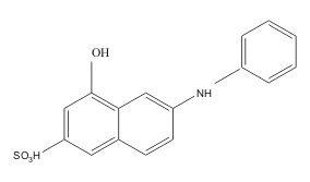 N phenyl gamma acid
