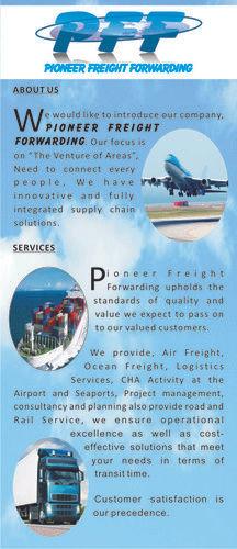 Pioneer Freight Forwarding Service