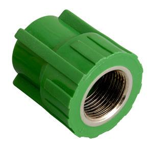 Female Threaded Socket Rounded