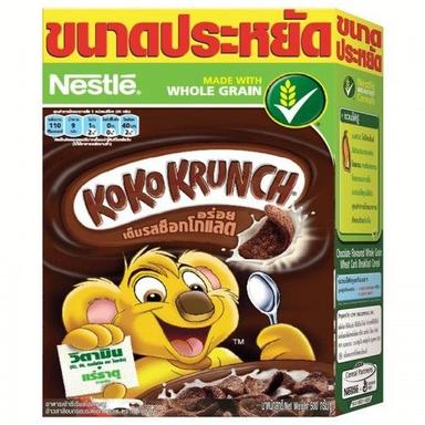 500 G. Chocolate Koko Krunch Breakfast Cereal