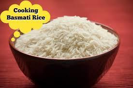 Indian Basmati Rice