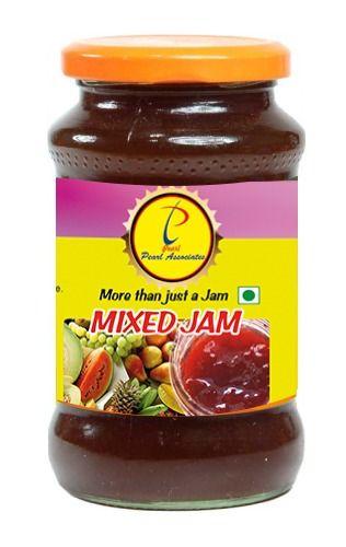 Mixed Jam