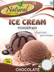 चॉकलेट आइसक्रीम मिक्स