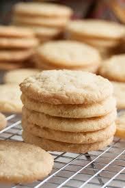 Flavoured Crispy Cookies