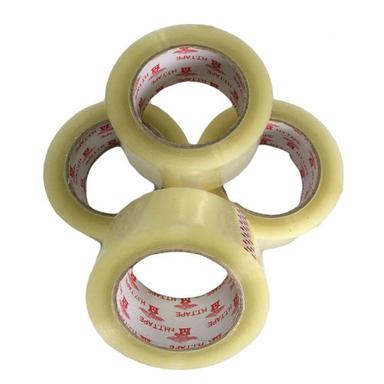 Durable Clear Bopp Packing Tapes