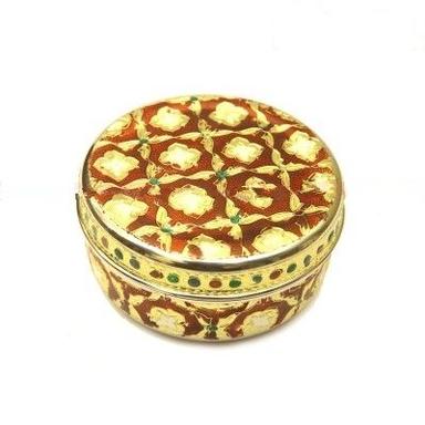 Minakari Coin Box Small