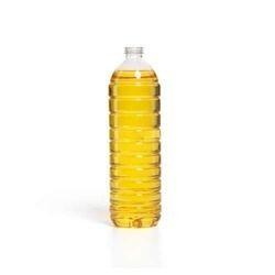 Plastic Oil Bottle