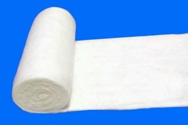 Non absorbent cotton roll