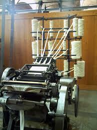 Textile Spinning Processing Machines