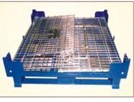 Collapsible Wire Mesh Euro Pallet