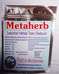 Selective Herbal Toxic Reducer