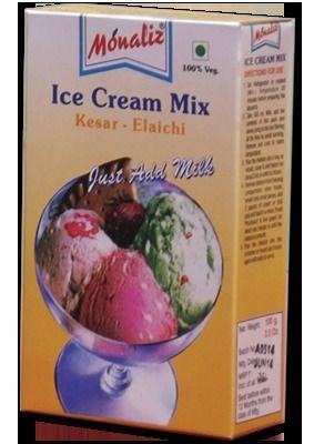Ice cream Mix