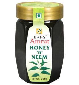 Honey and Neem