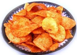 Chips Masala