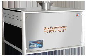 Gas Pycnometer And Helium Pycnometers