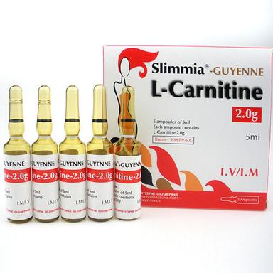 L-Carnitine Injection For Weight Loss
