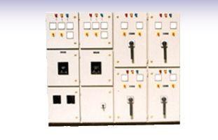 Control Panel For Fire Fighting Systems