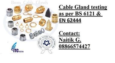 Cable Gland Testing Service