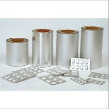 Plain Aluminum Foil