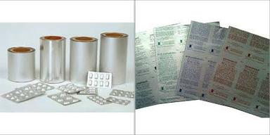 Aluminium Pharma Foils