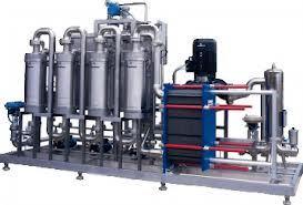 Distilled Water Plant