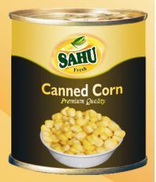 Canned Corn