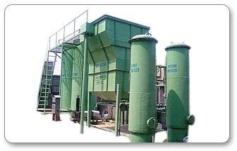 Biological Treatment Of Dyeing Waste Water Plant