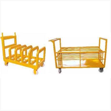 Tyre Trolley Capacity: 5Ml To 100Ml