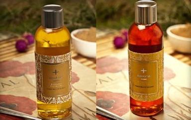 Red Facial And Body Oils