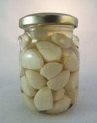 Garlic Brine