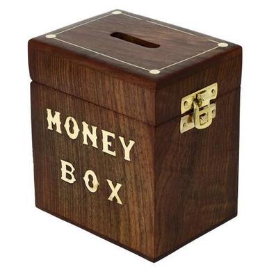 Indian Coin Bank Money Saving Box