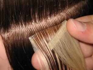 Skin Weft Human Hair