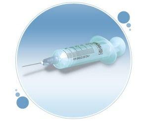 Auto Break Reuse Prevention Syringe