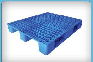 HDPE Injection Molded Plastic Pallet