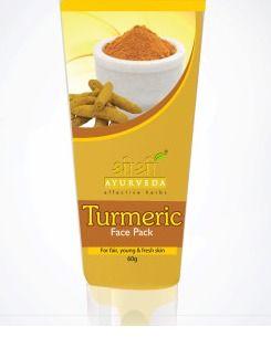 Turmeric Face Pack